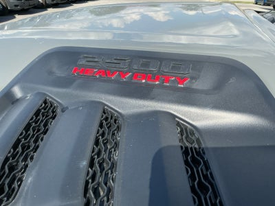 2026 RAM Ram 2500 RAM 2500 LIMITED CREW CAB 4X4 6'4' BOX