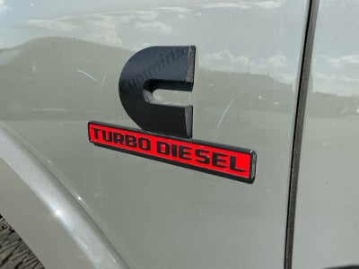 2026 RAM Ram 2500 RAM 2500 LIMITED CREW CAB 4X4 6'4' BOX