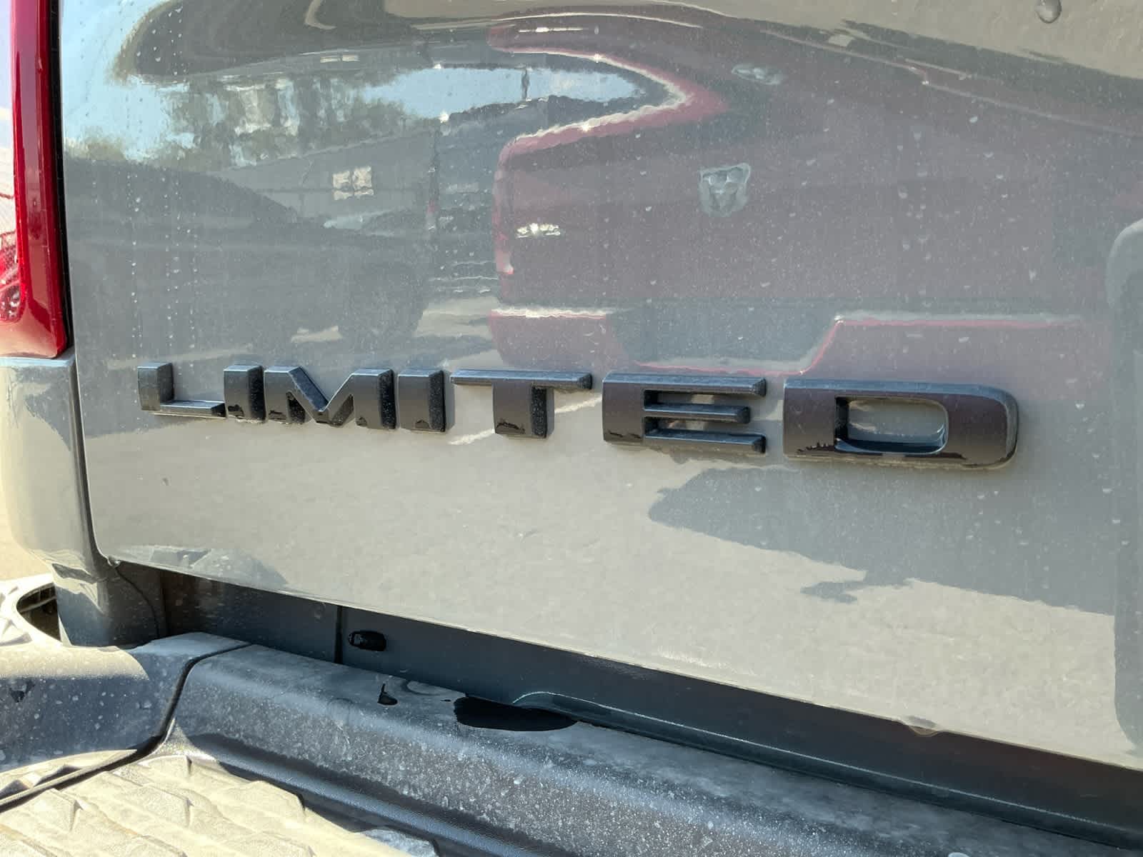 2026 RAM Ram 2500 RAM 2500 LIMITED CREW CAB 4X4 6'4' BOX