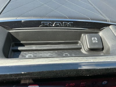 2026 RAM Ram 2500 RAM 2500 LIMITED CREW CAB 4X4 6'4' BOX