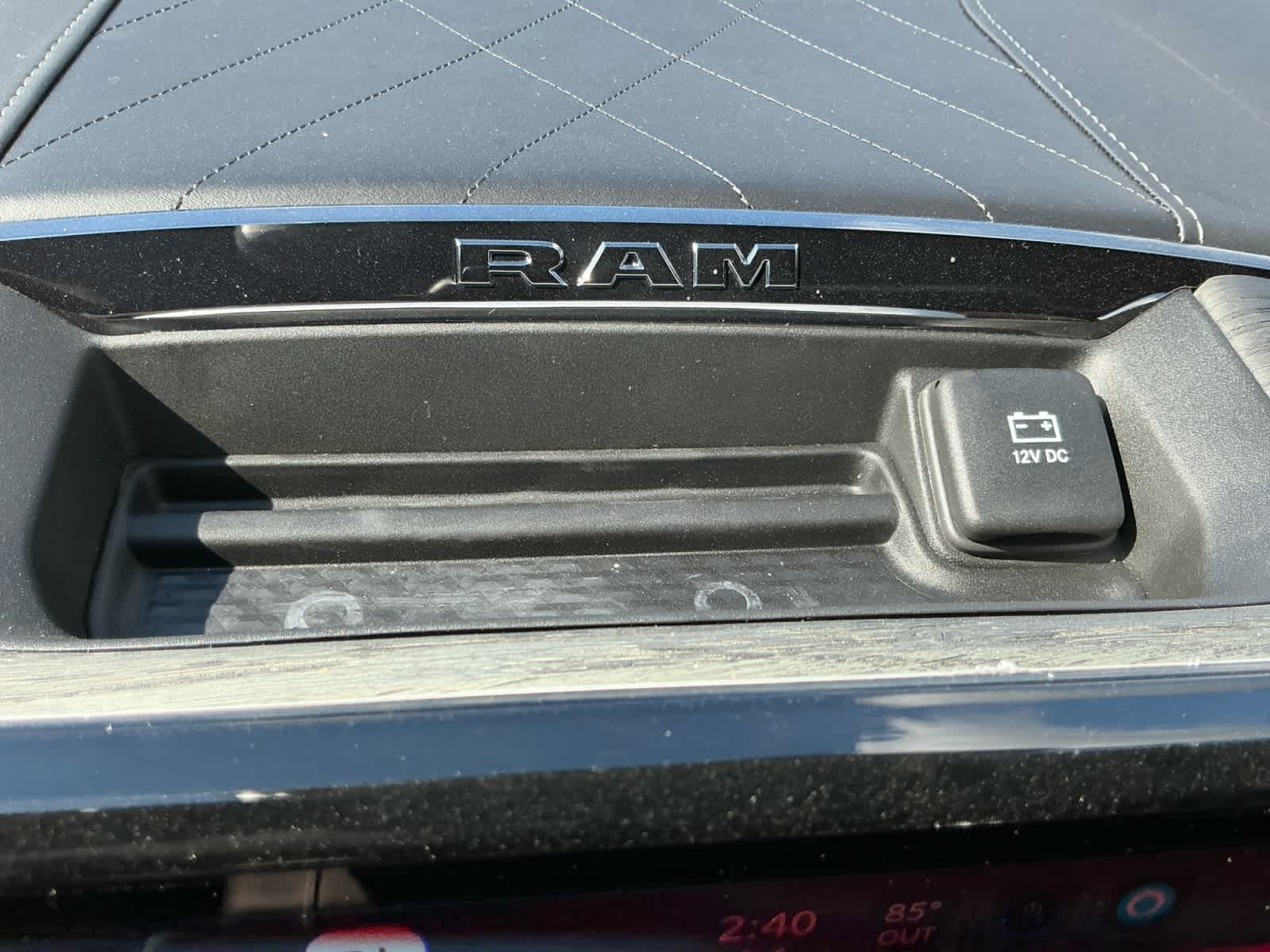 2026 RAM Ram 2500 RAM 2500 LIMITED CREW CAB 4X4 6'4' BOX