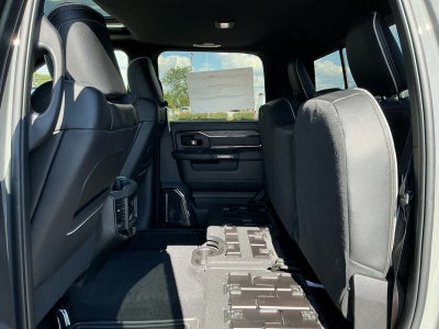 2026 RAM Ram 2500 RAM 2500 LIMITED CREW CAB 4X4 6'4' BOX