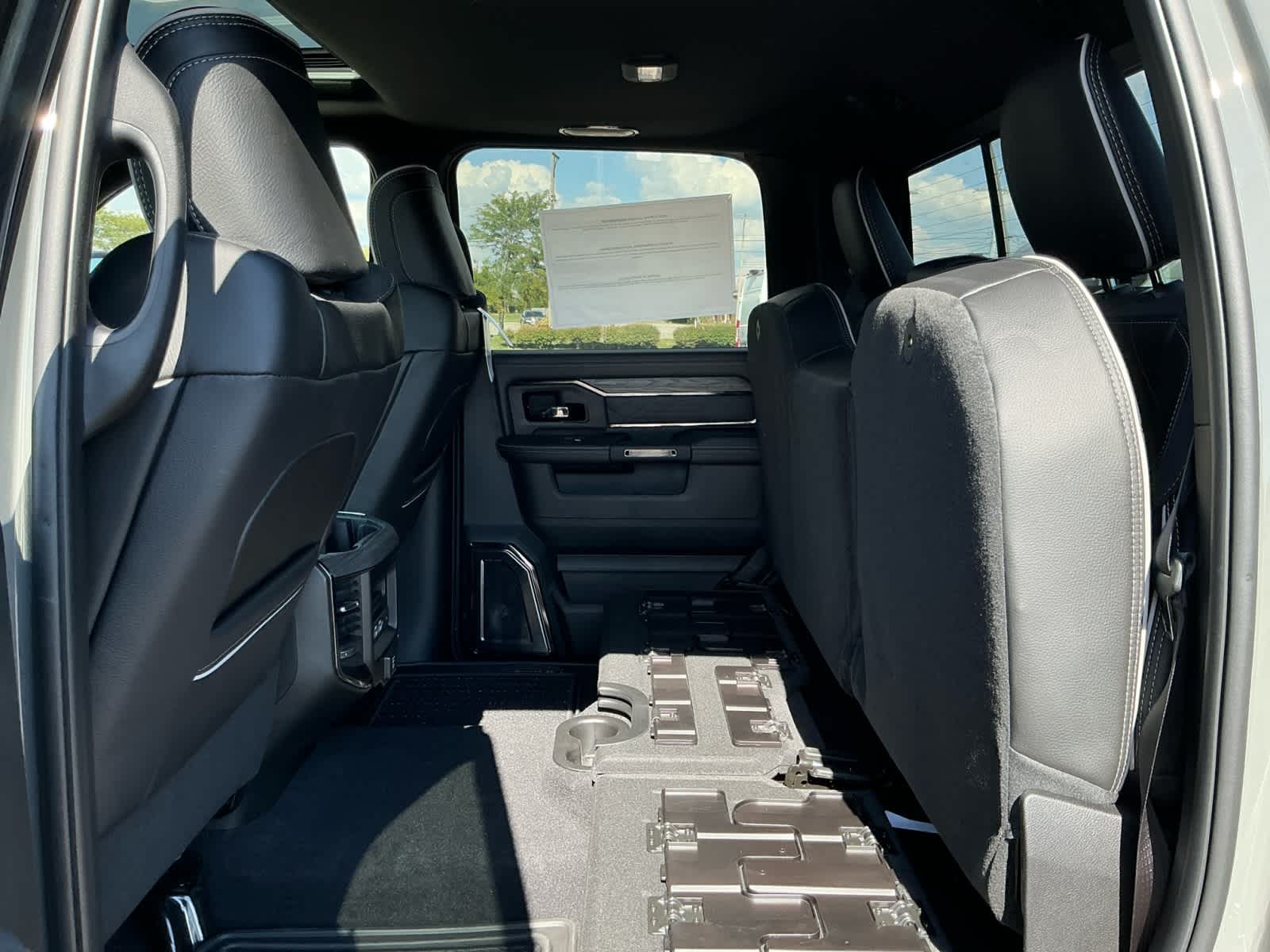 2026 RAM Ram 2500 RAM 2500 LIMITED CREW CAB 4X4 6'4' BOX