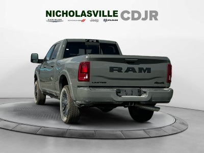 2026 RAM Ram 2500 RAM 2500 LIMITED CREW CAB 4X4 6'4' BOX