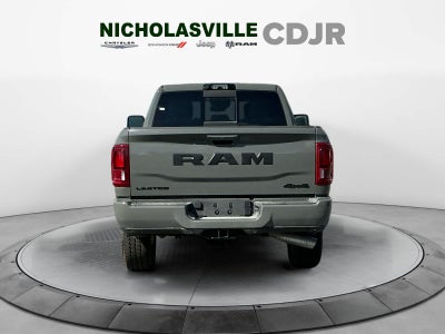2026 RAM Ram 2500 RAM 2500 LIMITED CREW CAB 4X4 6'4' BOX