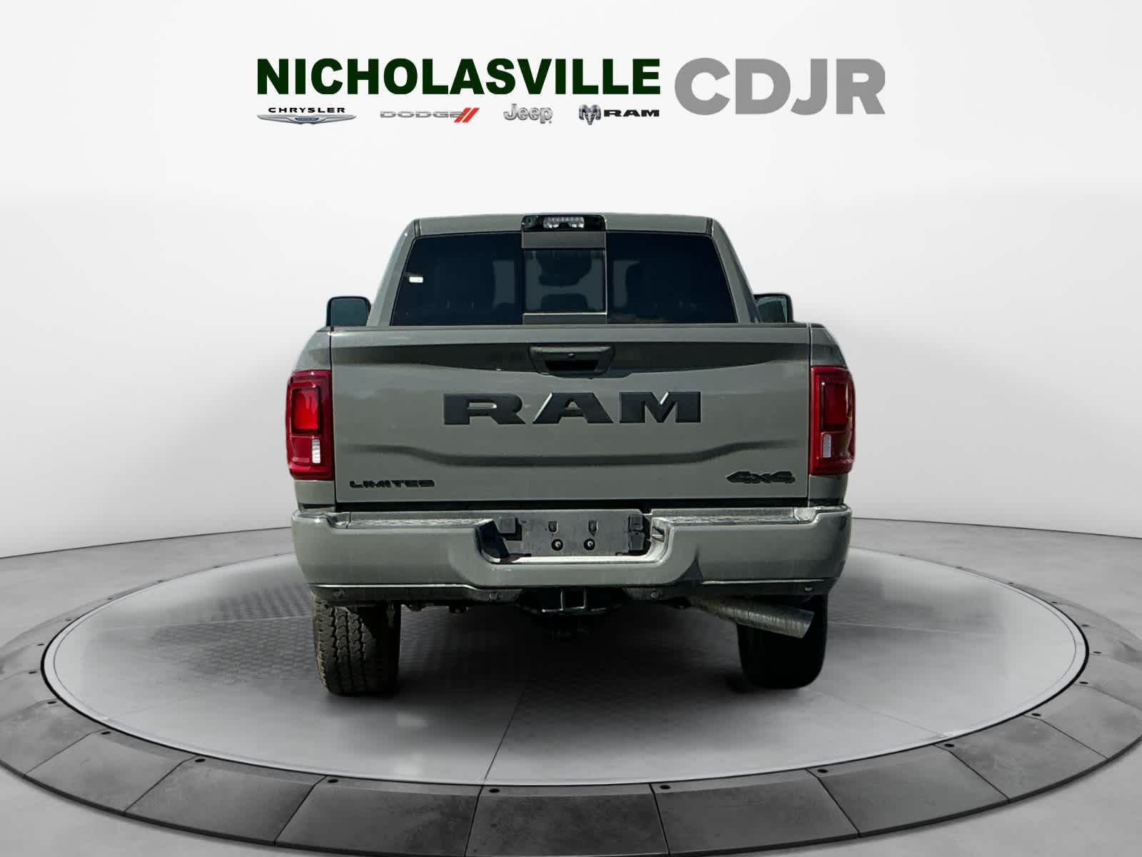 2026 RAM Ram 2500 RAM 2500 LIMITED CREW CAB 4X4 6'4' BOX