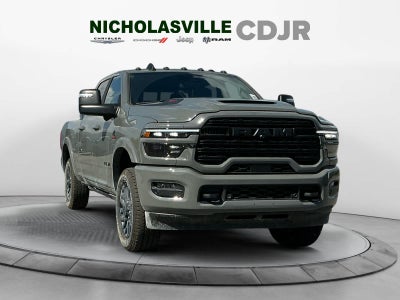 2026 RAM Ram 2500 RAM 2500 LIMITED CREW CAB 4X4 6'4' BOX