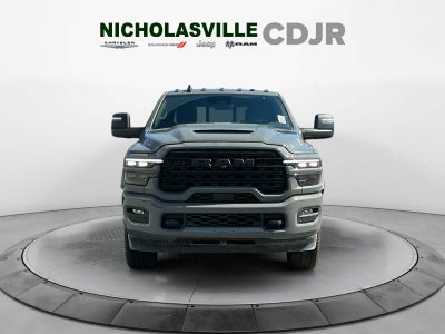 2026 RAM Ram 2500 RAM 2500 LIMITED CREW CAB 4X4 6'4' BOX