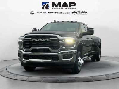 2026 RAM Ram 3500 RAM 3500 TRADESMAN CREW CAB 4X4 8' BOX