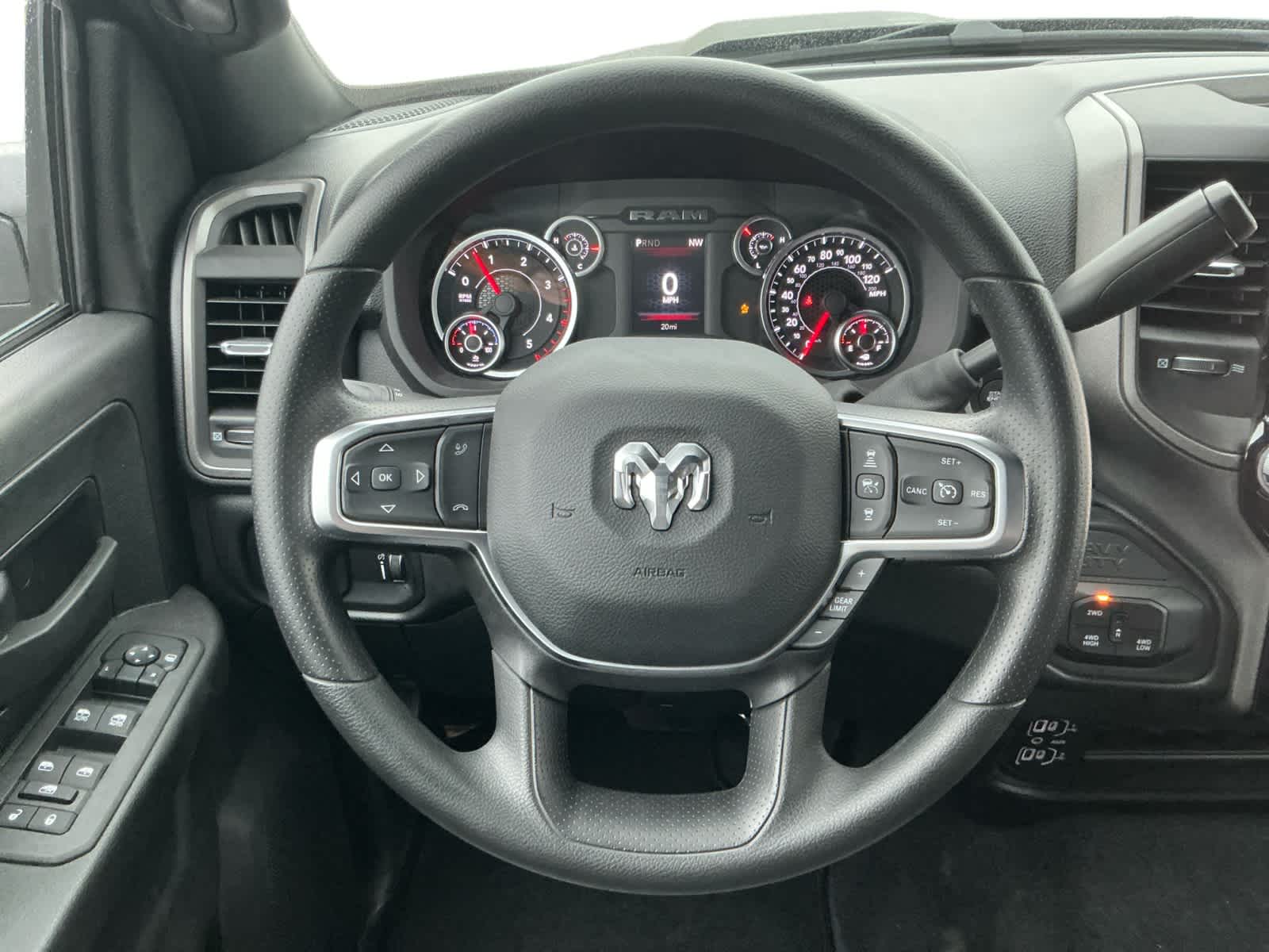 2026 RAM Ram 3500 RAM 3500 TRADESMAN CREW CAB 4X4 8' BOX