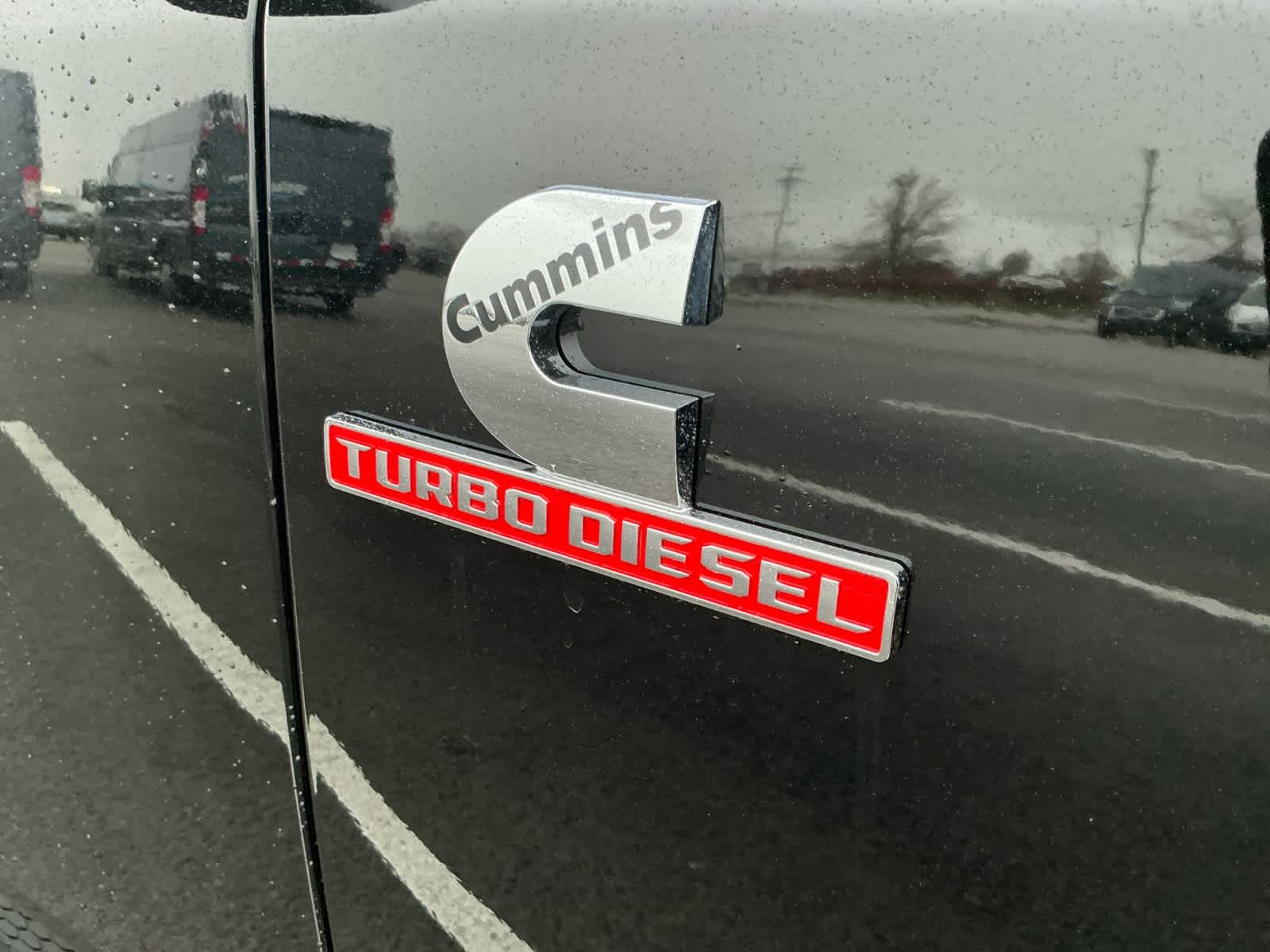 2026 RAM Ram 3500 RAM 3500 TRADESMAN CREW CAB 4X4 8' BOX