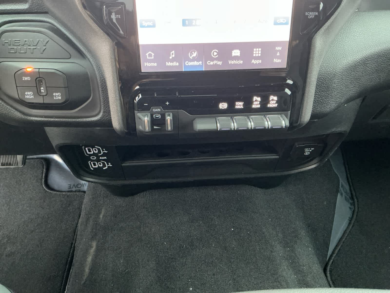 2026 RAM Ram 3500 RAM 3500 TRADESMAN CREW CAB 4X4 8' BOX