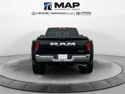 2026 RAM Ram 3500 RAM 3500 TRADESMAN CREW CAB 4X4 8' BOX