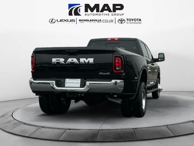 2026 RAM Ram 3500 RAM 3500 TRADESMAN CREW CAB 4X4 8' BOX