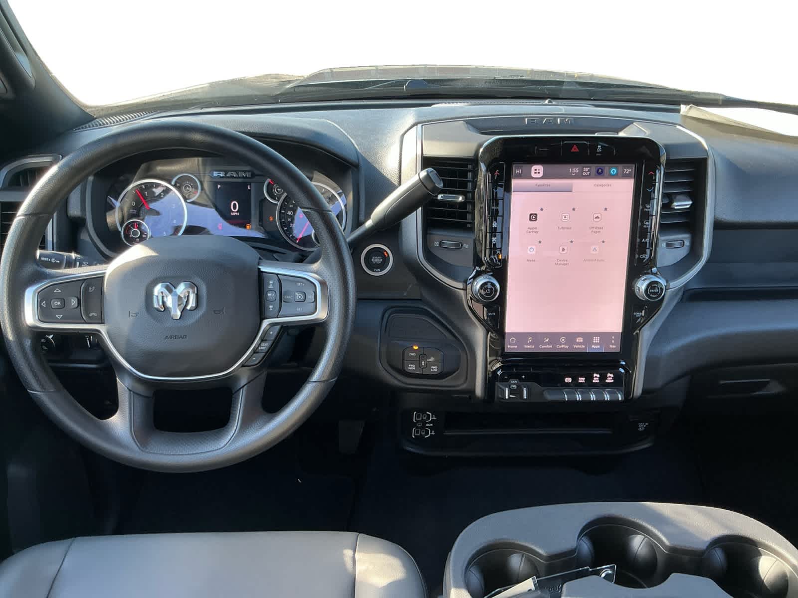 2026 RAM 3500 Tradesman