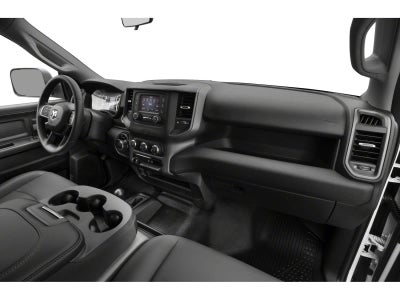 2020 RAM 3500 Tradesman Crew Cab 4x4 8' Box