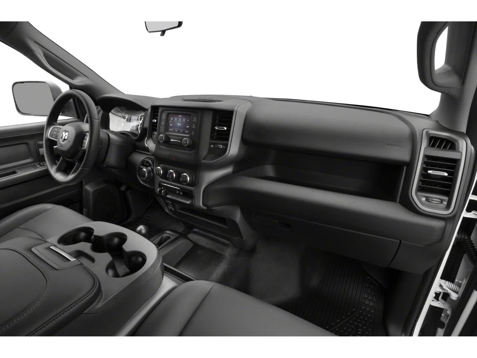 2020 RAM 3500 Tradesman Crew Cab 4x4 8' Box