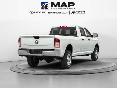 2020 RAM 3500 Tradesman Crew Cab 4x4 8' Box
