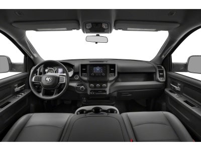 2020 RAM 3500 Tradesman Crew Cab 4x4 8' Box
