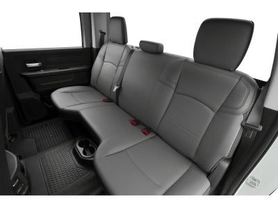 2020 RAM 3500 Tradesman Crew Cab 4x4 8' Box
