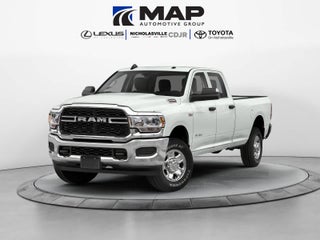 2020 RAM 3500 Tradesman Crew Cab 4x4 8' Box