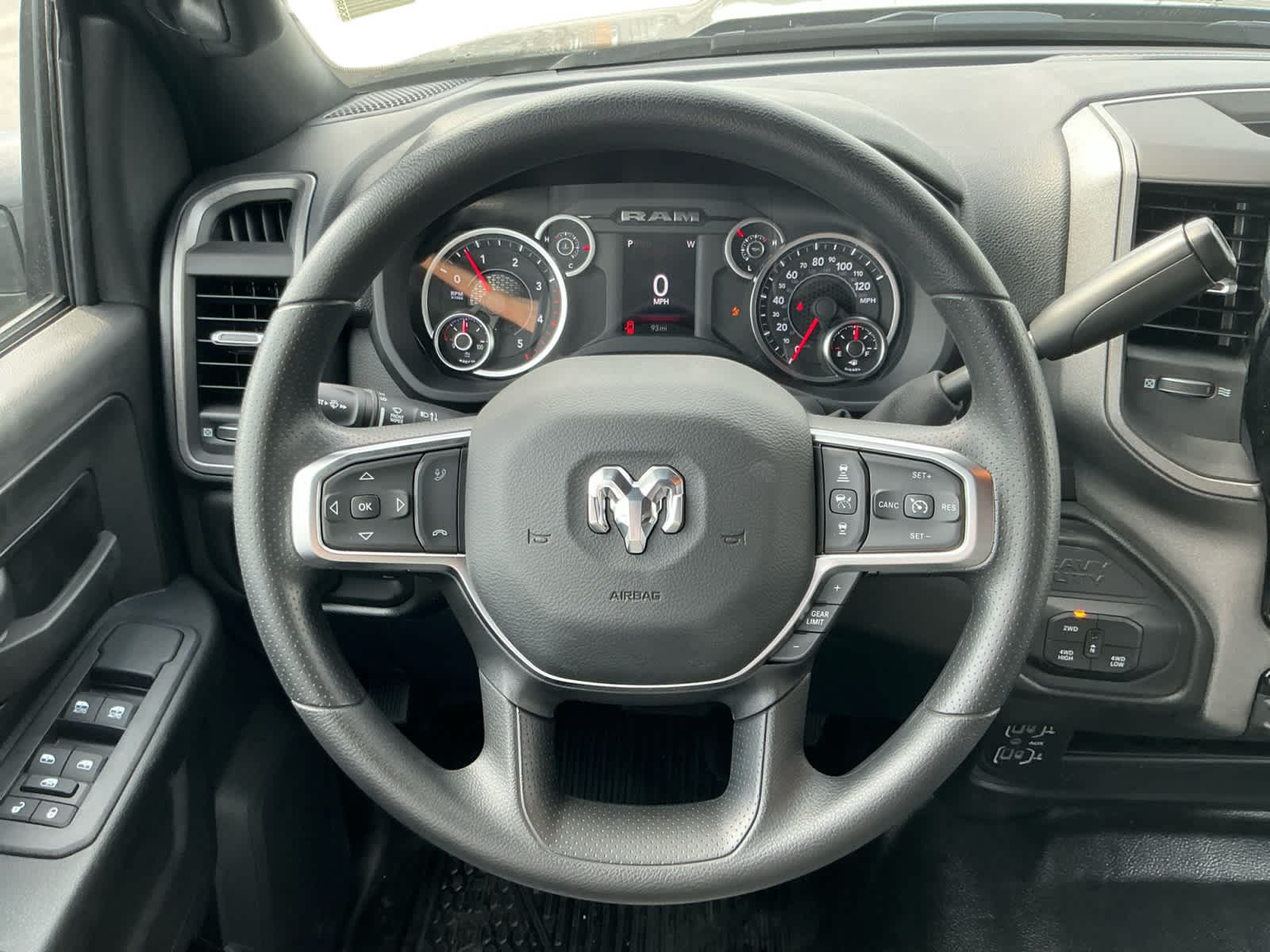 2026 RAM Ram 3500 RAM 3500 TRADESMAN CREW CAB 4X4 8' BOX