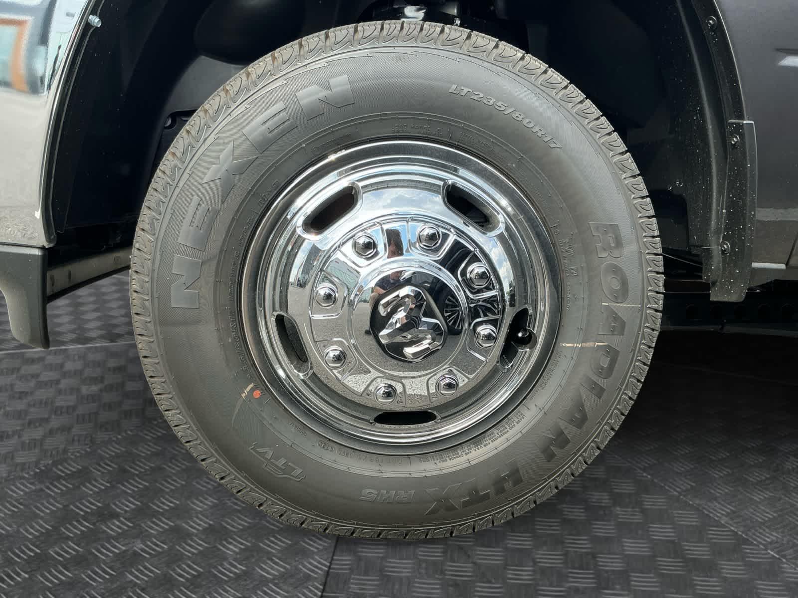 2026 RAM Ram 3500 RAM 3500 TRADESMAN CREW CAB 4X4 8' BOX