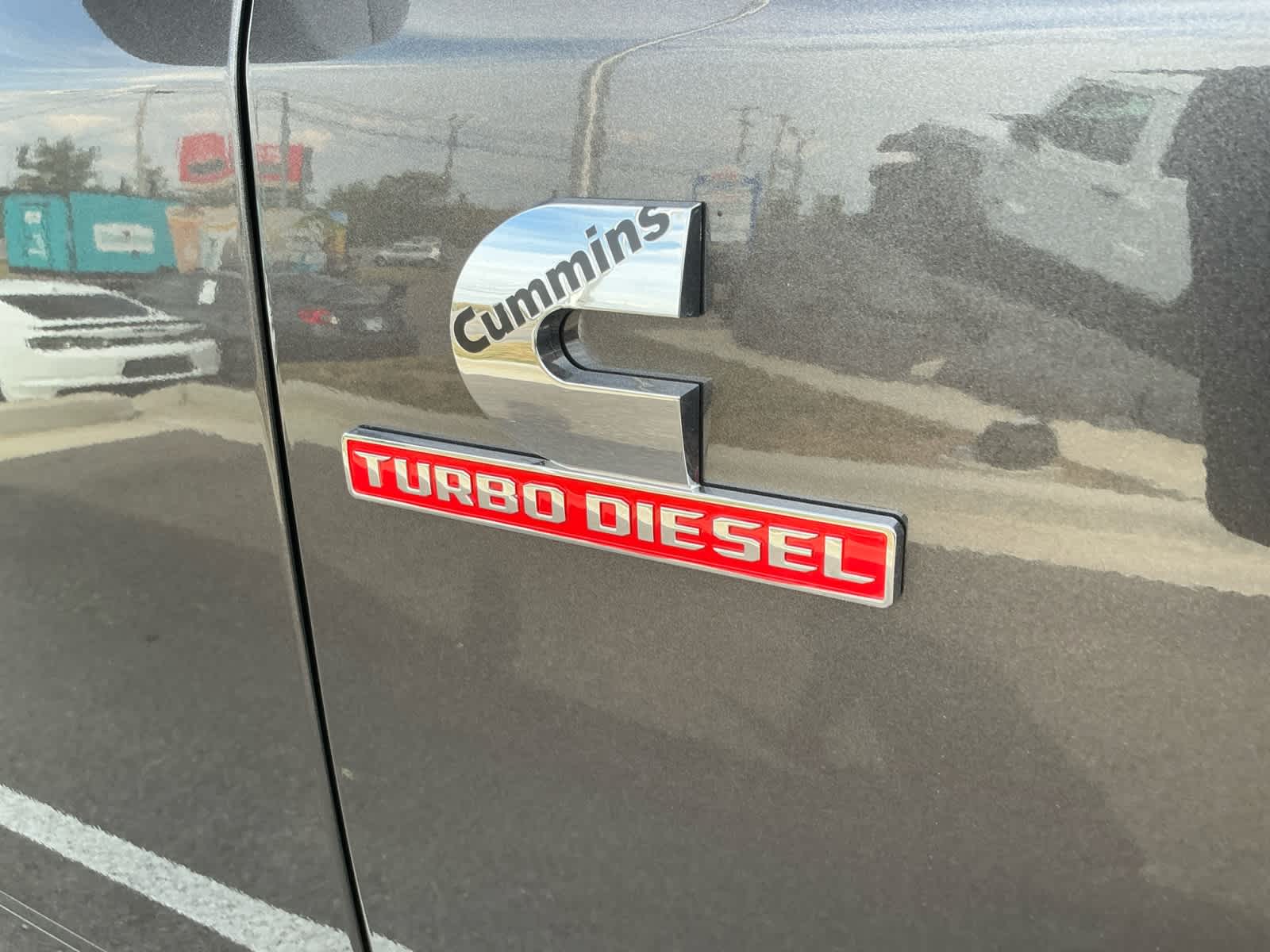 2026 RAM Ram 3500 RAM 3500 TRADESMAN CREW CAB 4X4 8' BOX