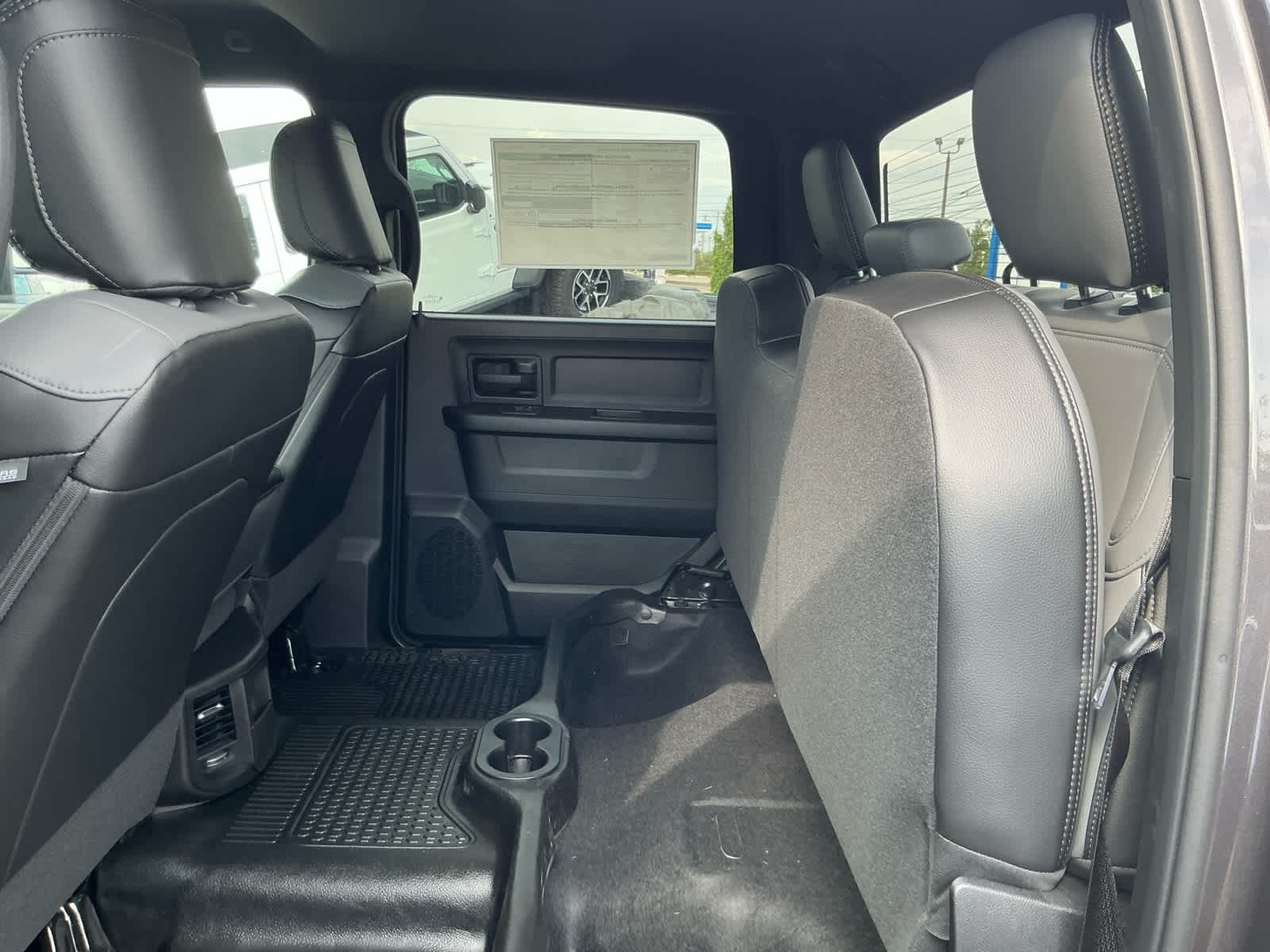 2026 RAM Ram 3500 RAM 3500 TRADESMAN CREW CAB 4X4 8' BOX