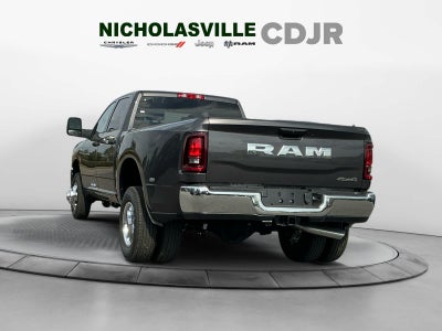 2026 RAM Ram 3500 RAM 3500 TRADESMAN CREW CAB 4X4 8' BOX