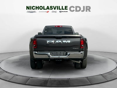 2026 RAM Ram 3500 RAM 3500 TRADESMAN CREW CAB 4X4 8' BOX