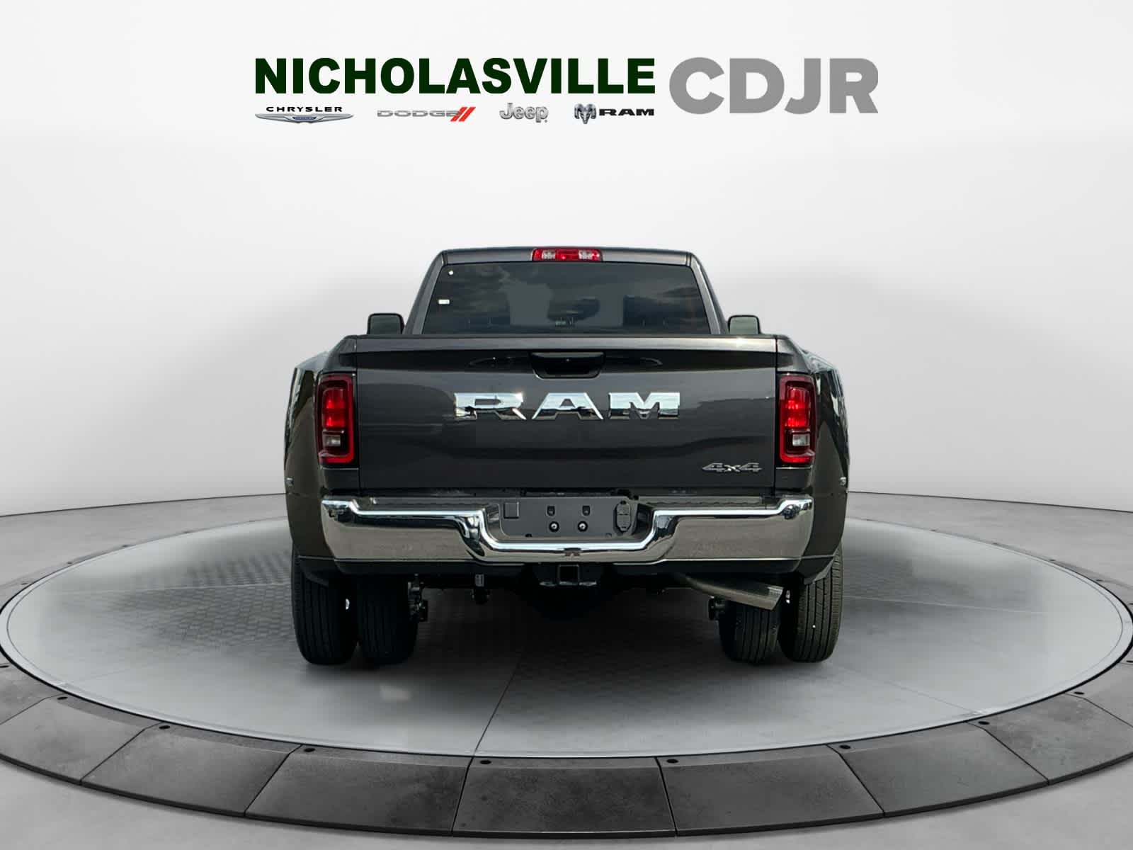 2026 RAM Ram 3500 RAM 3500 TRADESMAN CREW CAB 4X4 8' BOX