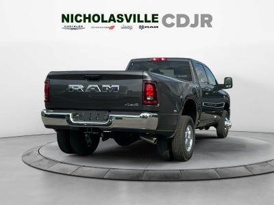 2026 RAM Ram 3500 RAM 3500 TRADESMAN CREW CAB 4X4 8' BOX