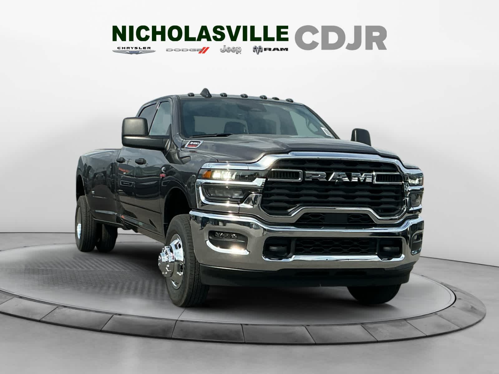 2026 RAM Ram 3500 RAM 3500 TRADESMAN CREW CAB 4X4 8' BOX