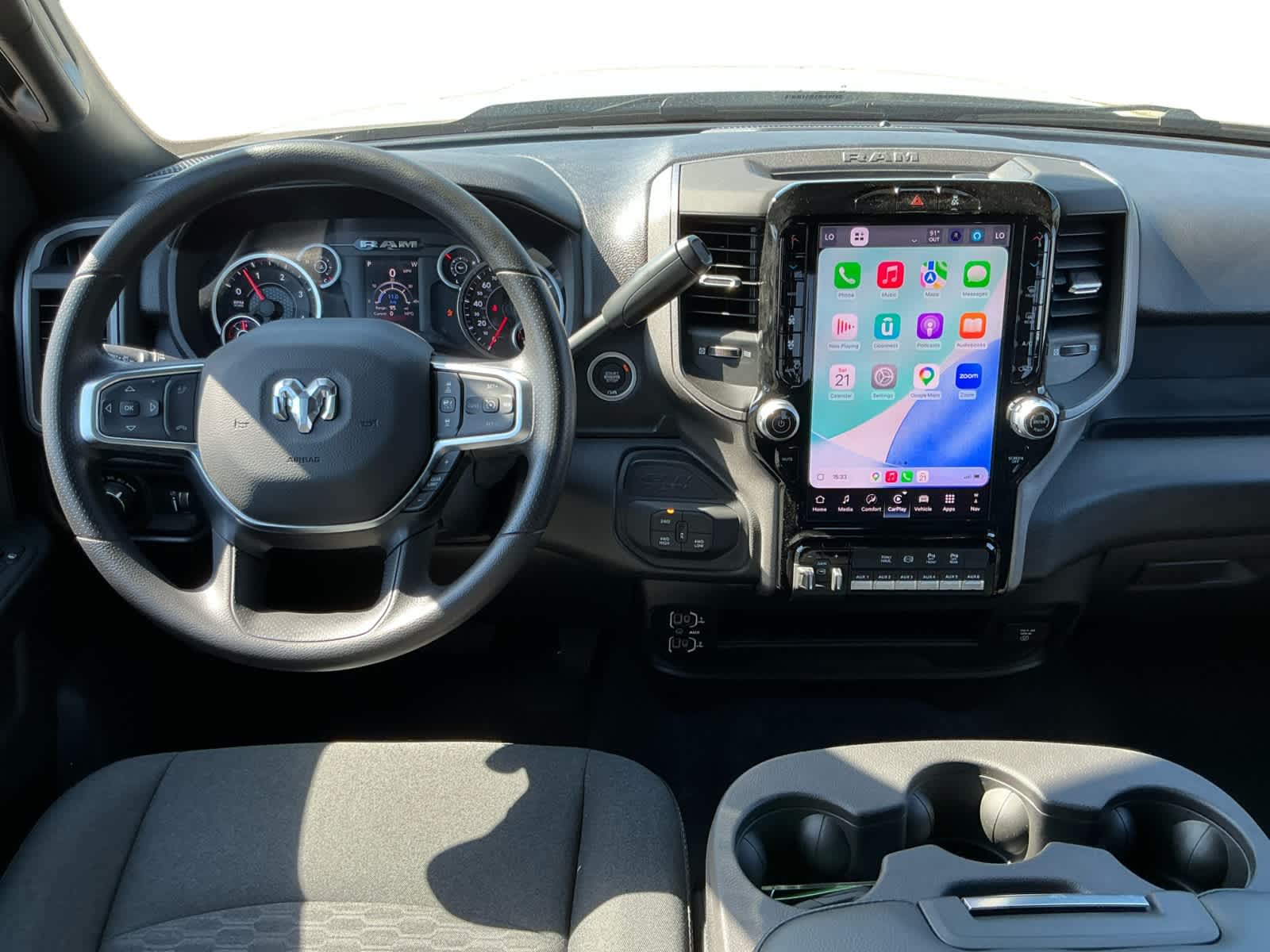 2026 RAM Ram 3500 RAM 3500 TRADESMAN CREW CAB 4X4 8' BOX