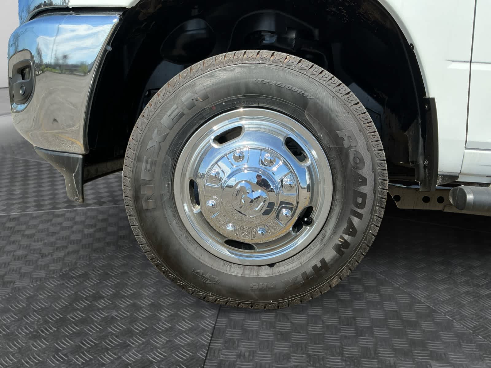 2026 RAM Ram 3500 RAM 3500 TRADESMAN CREW CAB 4X4 8' BOX