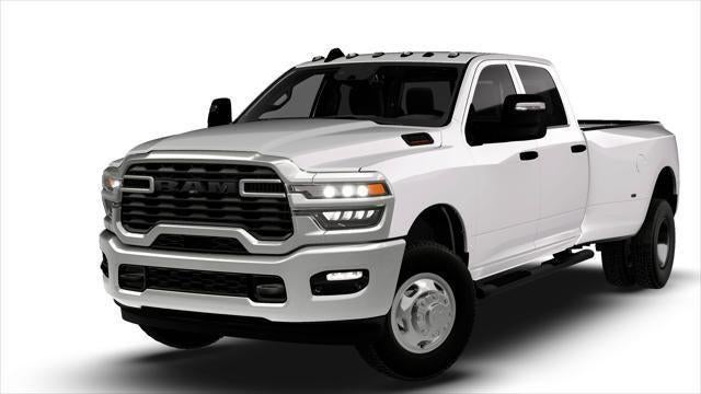2026 RAM Ram 3500 RAM 3500 TRADESMAN CREW CAB 4X4 8' BOX