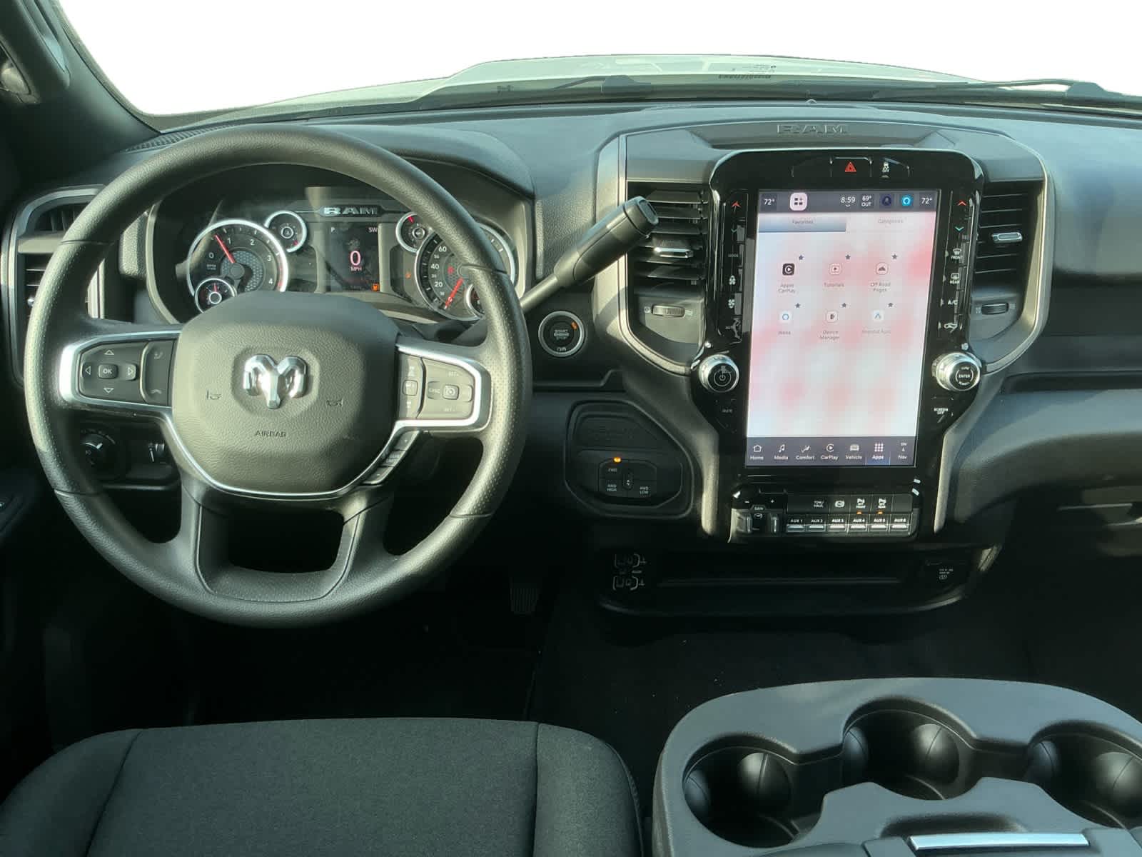 2026 RAM Ram 3500 RAM 3500 TRADESMAN CREW CAB 4X4 8' BOX