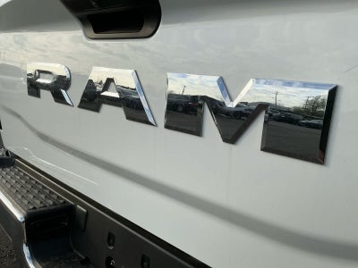 2026 RAM Ram 3500 RAM 3500 TRADESMAN CREW CAB 4X4 8' BOX