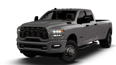 2026 RAM Ram 3500 RAM 3500 BIG HORN CREW CAB 4X4 8' BOX