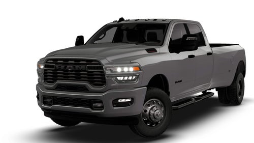 2026 RAM Ram 3500 RAM 3500 BIG HORN CREW CAB 4X4 8' BOX
