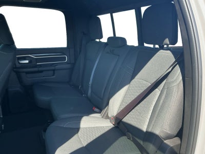 2026 RAM Ram 3500 RAM 3500 BIG HORN CREW CAB 4X4 8' BOX