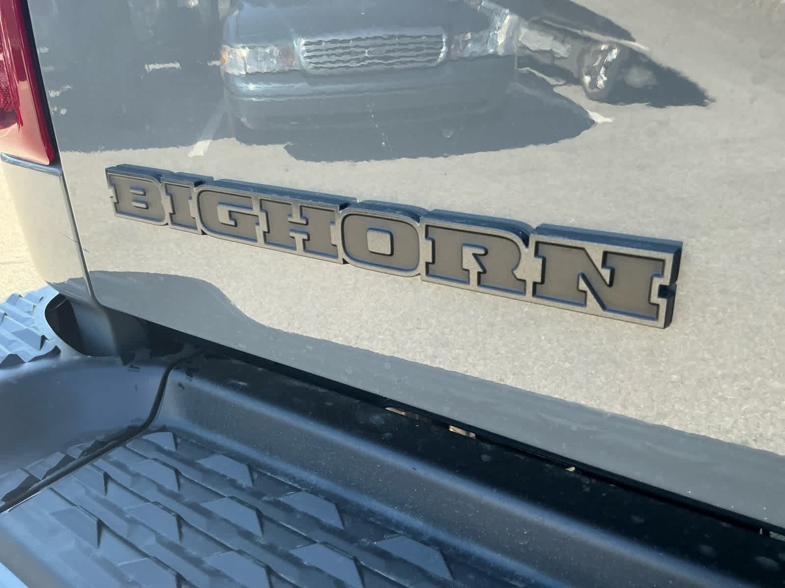 2026 RAM Ram 3500 RAM 3500 BIG HORN CREW CAB 4X4 8' BOX
