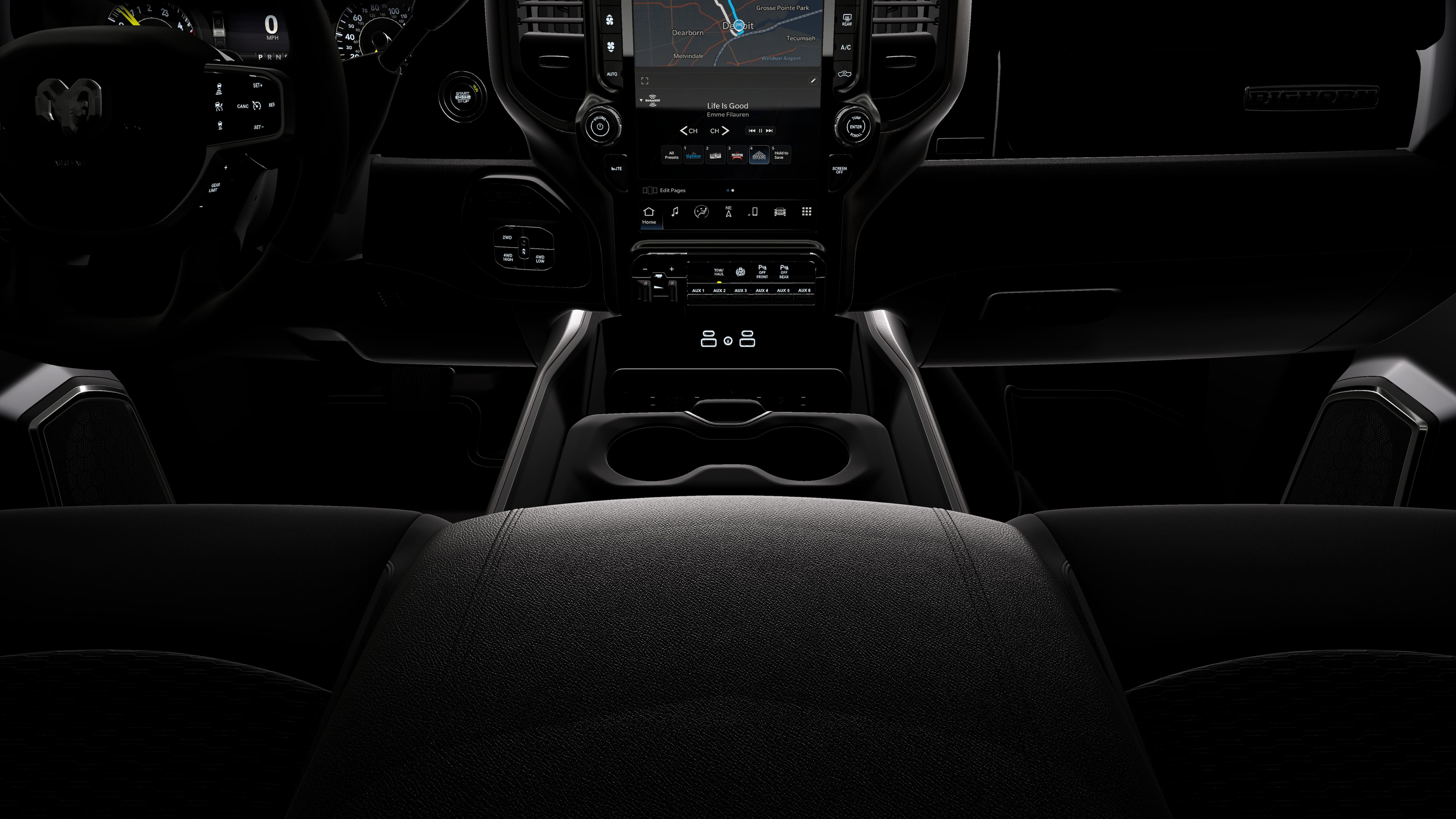 2026 RAM Ram 3500 RAM 3500 BIG HORN CREW CAB 4X4 8' BOX