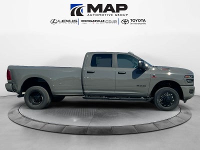 2026 RAM Ram 3500 RAM 3500 BIG HORN CREW CAB 4X4 8' BOX