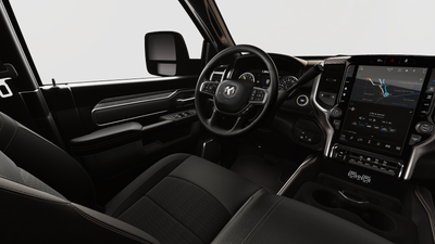 2026 RAM Ram 3500 RAM 3500 BIG HORN CREW CAB 4X4 8' BOX