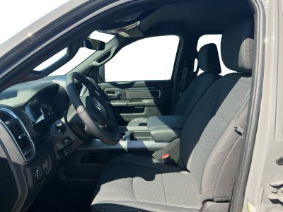 2026 RAM Ram 3500 RAM 3500 BIG HORN CREW CAB 4X4 8' BOX