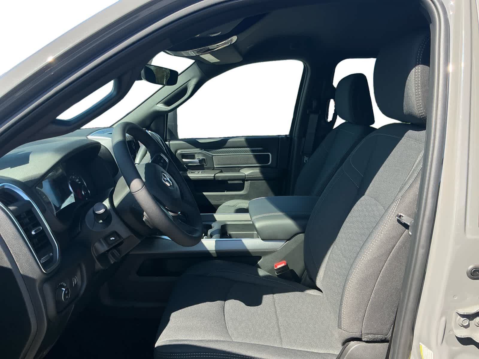 2026 RAM Ram 3500 RAM 3500 BIG HORN CREW CAB 4X4 8' BOX