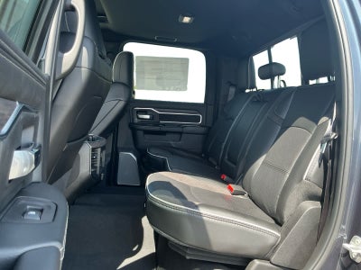 2026 RAM Ram 3500 RAM 3500 LARAMIE CREW CAB 4X4 8' BOX