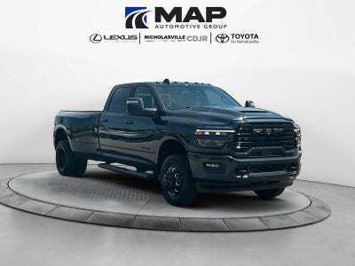 2026 RAM Ram 3500 RAM 3500 LARAMIE CREW CAB 4X4 8' BOX